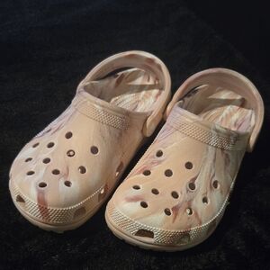 CROCS Classic Marbled Clog